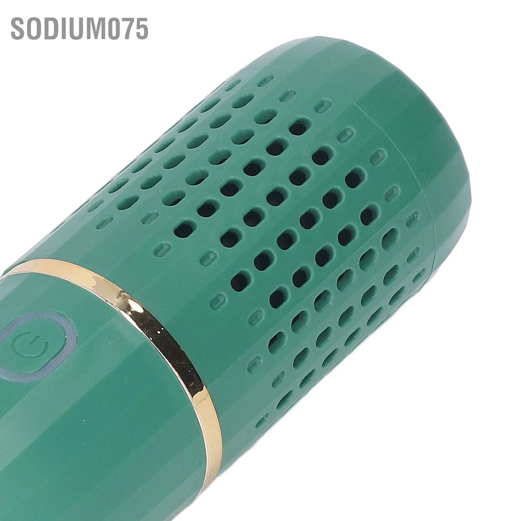 Sodium075 Máy làm sạch trái cây Sạc USB IPX7 rửa rau tự động cầm tay chống nước cho du lịch gia đình