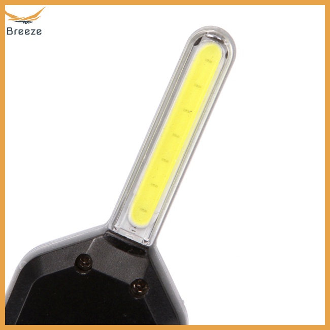 Móc Khóa Đèn Pin Mini Cob Đa Năng Thiết Kế Nhỏ Gọn Tiện Dụng