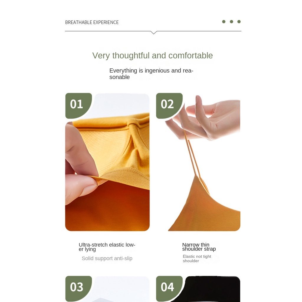 Áo Croptop Hai Dây Có Mút Đệm Ngực Size S-XL Thời Trang Mùa Hè Quyến Rũ Cho Nữ