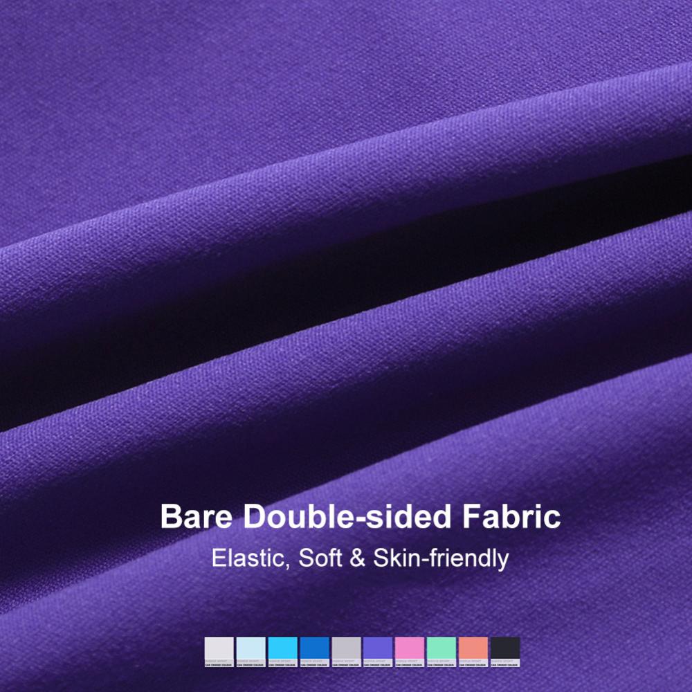 Quần Short Thể Thao Màu Sắc Ngọt Ngào Chất Liệu Nhanh Khô DGA1