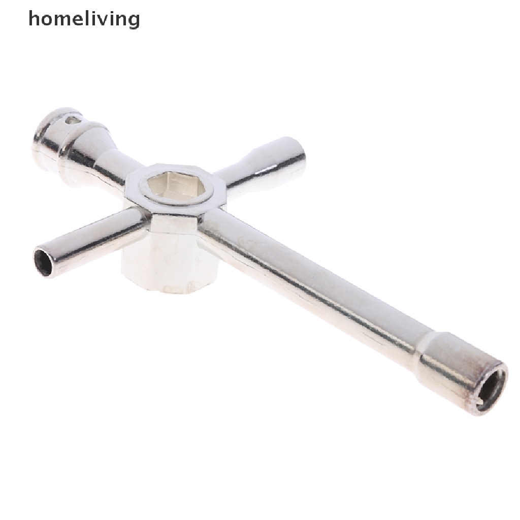 Cờ Lê Chữ Thập HSP 80129 5.5 / 7 / 8 / 10 / 17mm Chuyên Dụng Cho Xe Điều Khiển Từ Xa