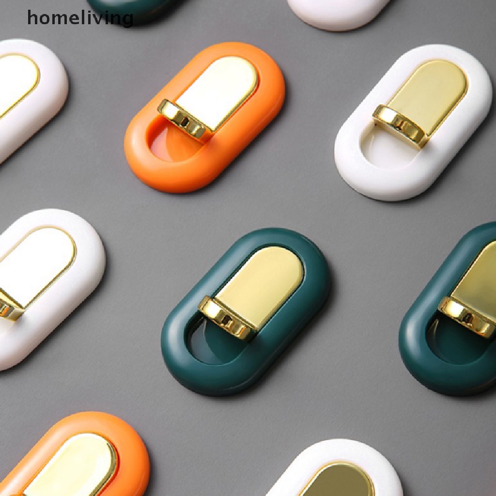 Set 3 Móc Treo Đồ Gắn Tường Tiện Lợi