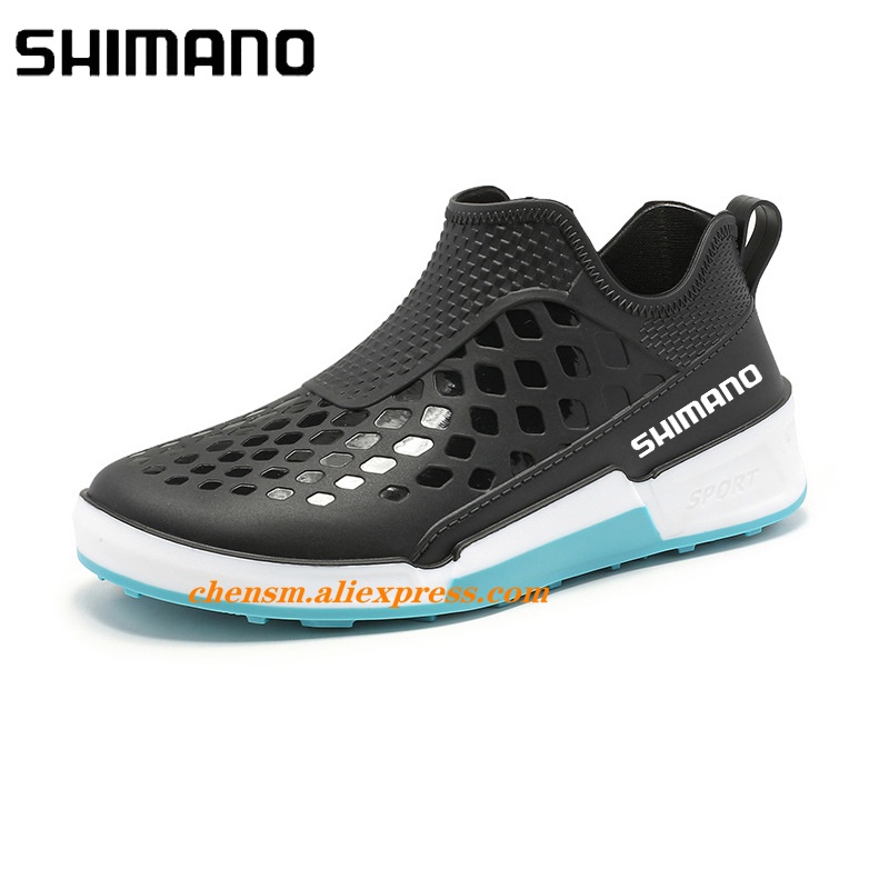 Giày Bốt Cao Su Đi Mưa Shimano Chống Trượt / Thấm Nước / Mài Mòn / Mài Mòn Cho Nam