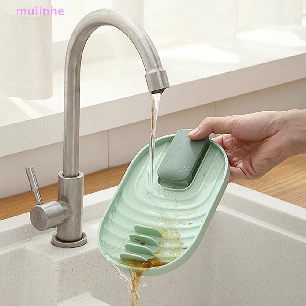 Giá Đựng Nắp Nồi / Dụng Cụ Nấu Ăn Đa Năng Thiết Kế Đơn Giản Tiện Dụng Cho Nhà Bếp