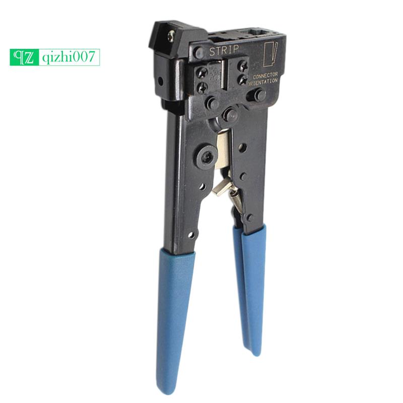 Kềm Cắt Dây Cáp Mạng LAN Ethernet RJ45 8P8C 8P
