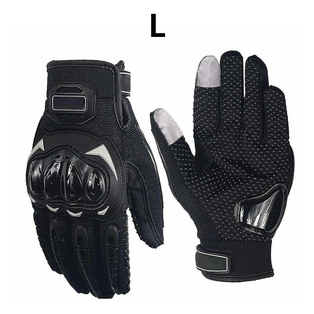 Găng Tay Lái Xe Thoáng Khí Có Thể Chạm Màn Hình Cảm Ứng