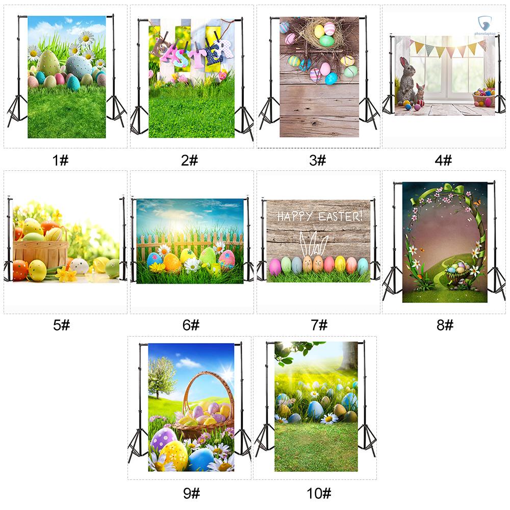 Phông Nền Chụp Ảnh Cho Bé Hình Thỏ Đáng Yêu