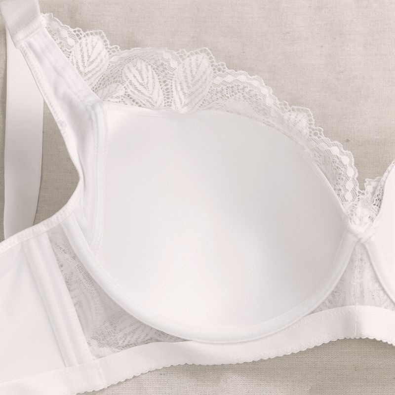 PARIFAIRY áo bra ren áo ngực bigsize nữ áo lót có gọng 38E 40E 42E 44E 46E-2212