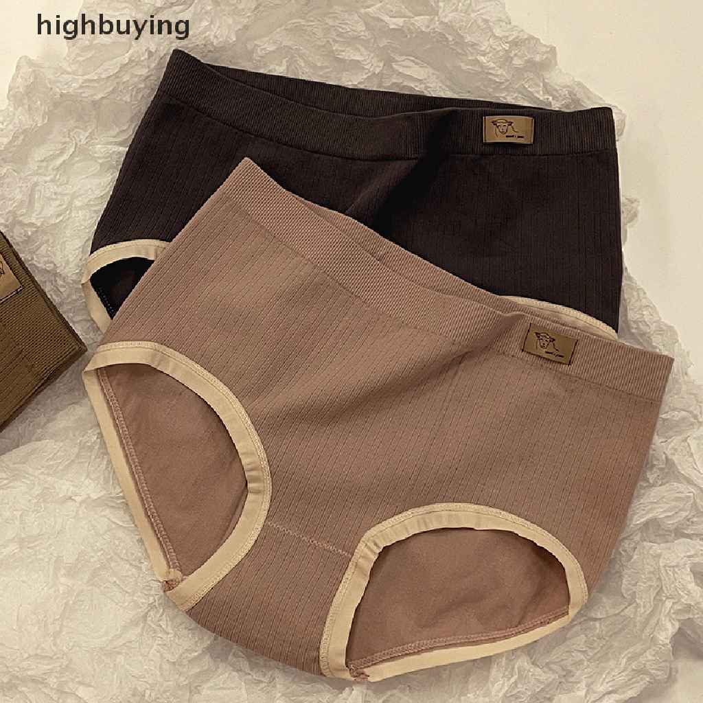 Quần Lót Thoáng Khí Mềm Mại Thoải Mái Phong Cách Nhật Bản Cho Nữ