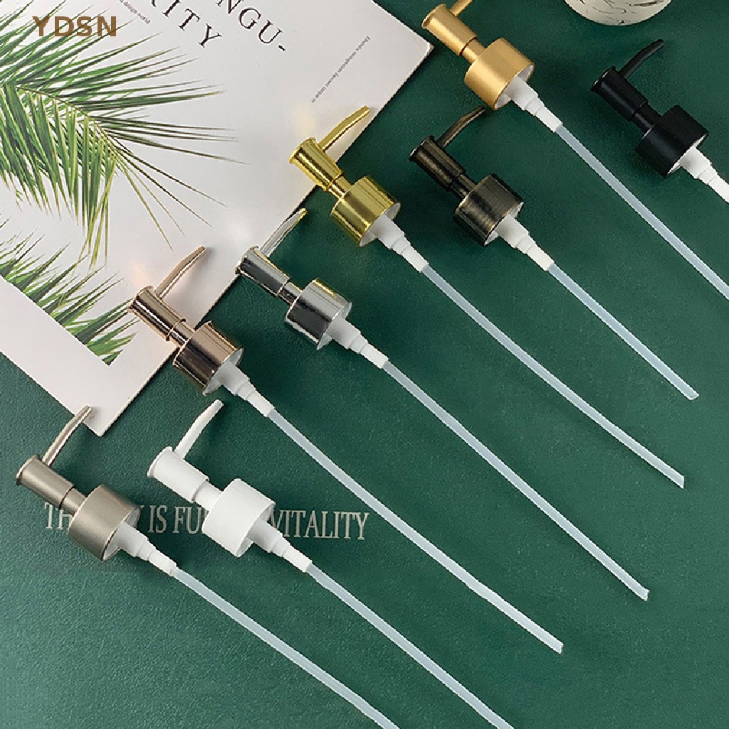 Đầu Bơm Xà Phòng Dạng Lỏng DIY 28 Đầu Thay Thế Tiện Dụng
