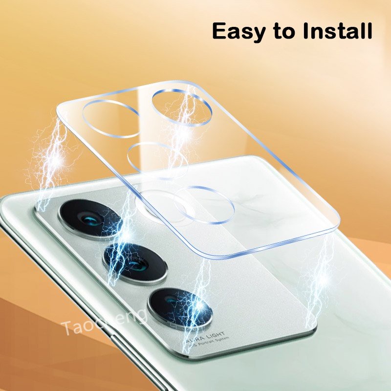 Kính Cường Lực 3d hd Bảo Vệ Ống Kính Máy Ảnh Sau Cho vivo v29 v27 e pro lite v27e v27pro 5g v29pro v29lite 2023