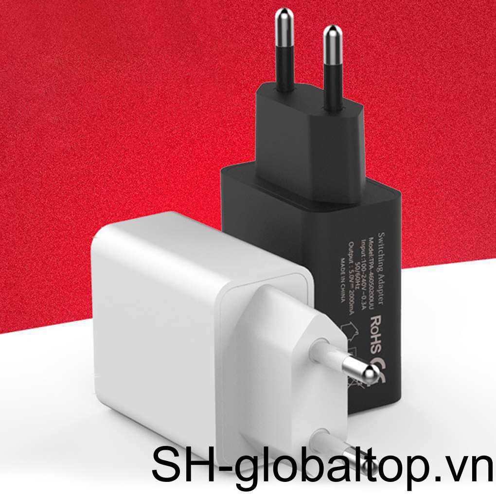 Củ Sạc Điện Thoại Cổng USB 5V 2A