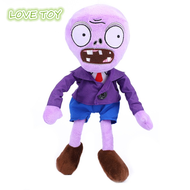 Búp Bê Nhồi Bông Hình Plants Vs Zombies 10 Kiểu Độc Đáo