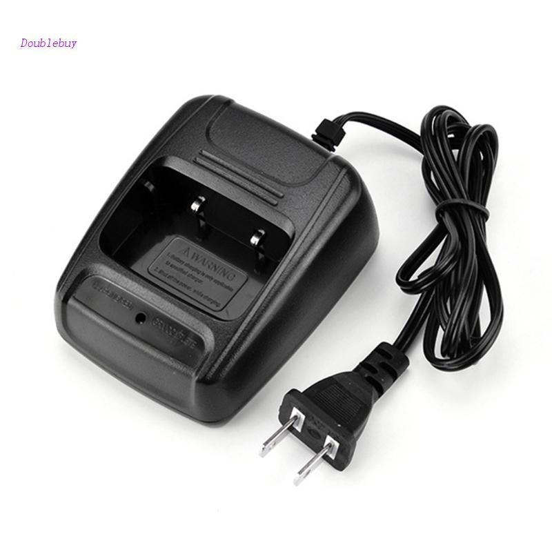 Bộ Sạc Pin BF-888S 777S 666S Walkie-Talkie