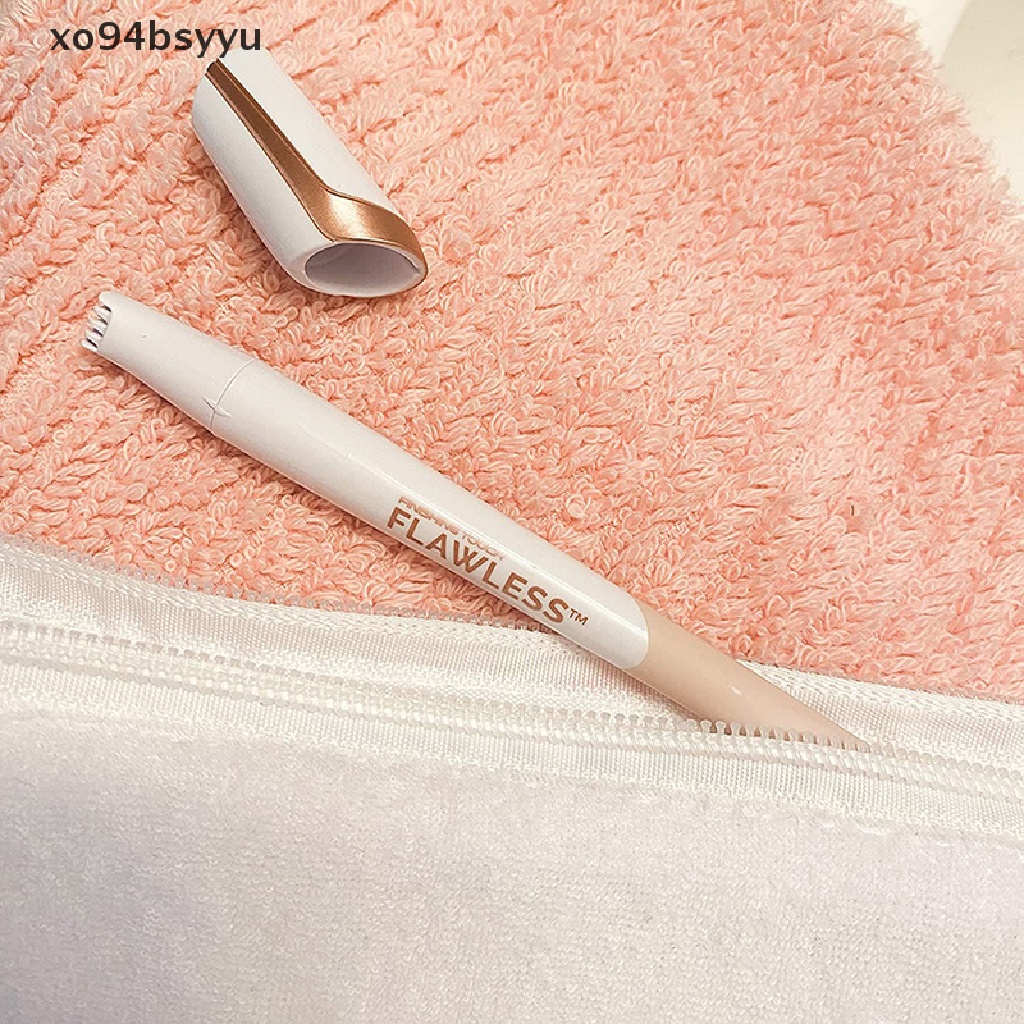 Máy Tỉa Lông Mày / Râu / Lông Mũi xo94bsyyu Dành Cho Nữ