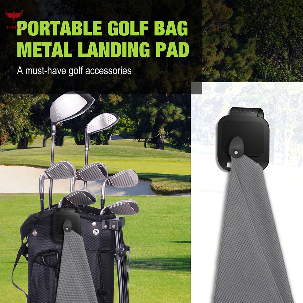 Túi Đựng Phụ Kiện Chơi Golf Bằng Kim Loại Chuyên Dụng
