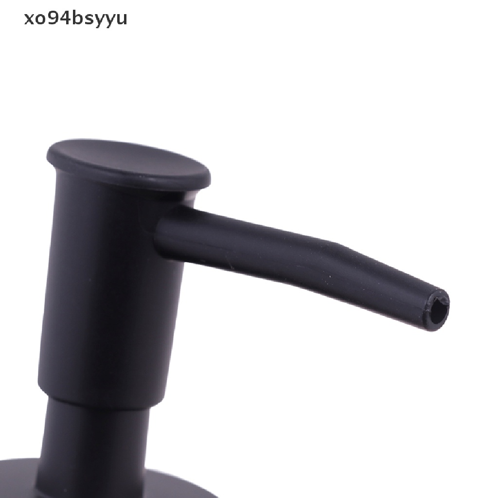 1 Đầu Bơm Xà Phòng Dạng Lỏng Xo94Bsyu Bằng Kim Loại Tiện Dụng