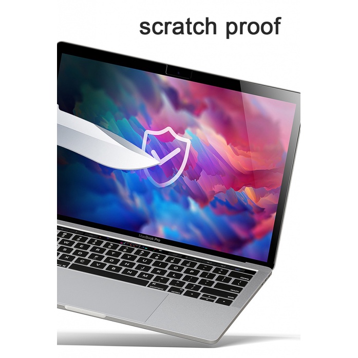 Màng Lọc Bảo Vệ Màn Hình Chống Nhìn Trộm Cho Macbook Air Pro M2 A2337 A2442 2020 2023 14 15 16 A2485