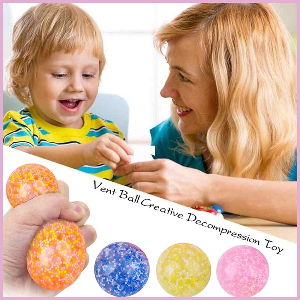 Đồ Chơi Mềm Dẻo Giảm Căng Thẳng Giảm Căng Thẳng Tiện Dụng