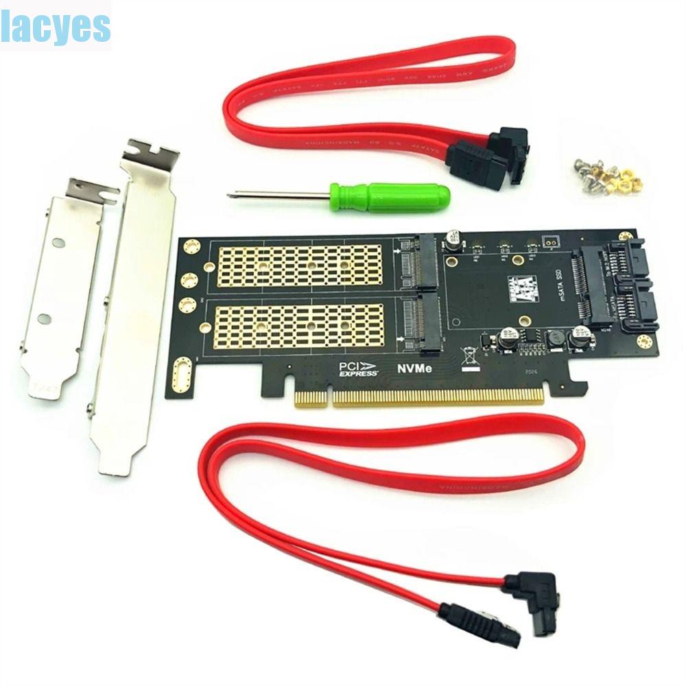Bộ Card Mở Rộng SSD NGFF NGFF SSD B + Giao Diện Chìa Khóa M 16X Hỗ Trợ PCI-e NGFF Sang PCIE