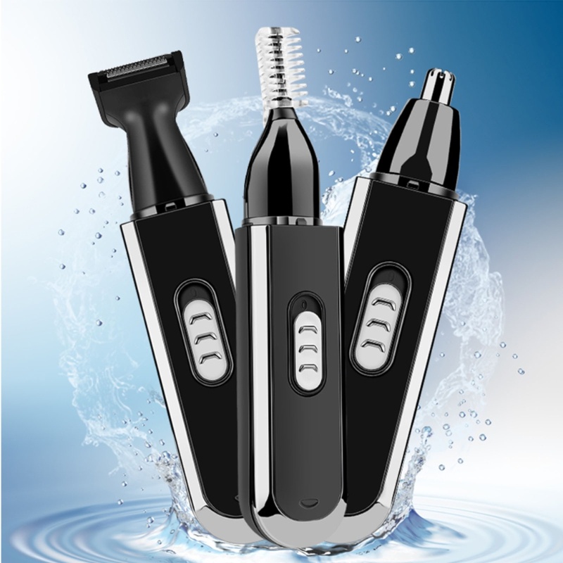 ✿ Tông Đơ Tỉa Lông Mũi / Lông Mày / Râu Chuyên Nghiệp