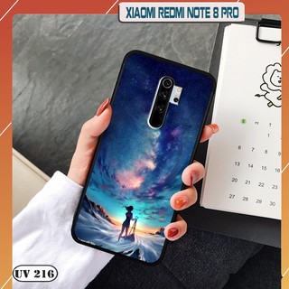 Ốp điện thoại Chống xước máy cho  Xiaomi Redmi Note 8/Redmi  Note 8 Pro