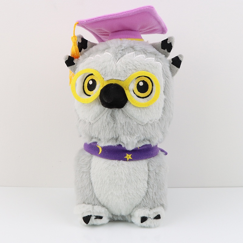 Cú Nhồi Bông Hoạt Hình Gamma Wall Wizard101