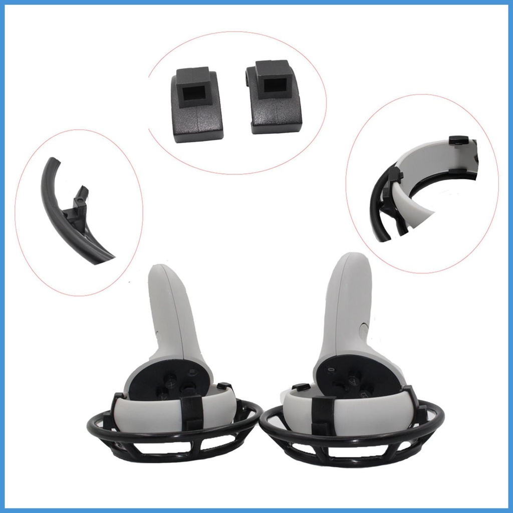Giá Đỡ Cố Định Tay Cầm Chơi Game VR Gọn Nhẹ Dễ Mang Theo