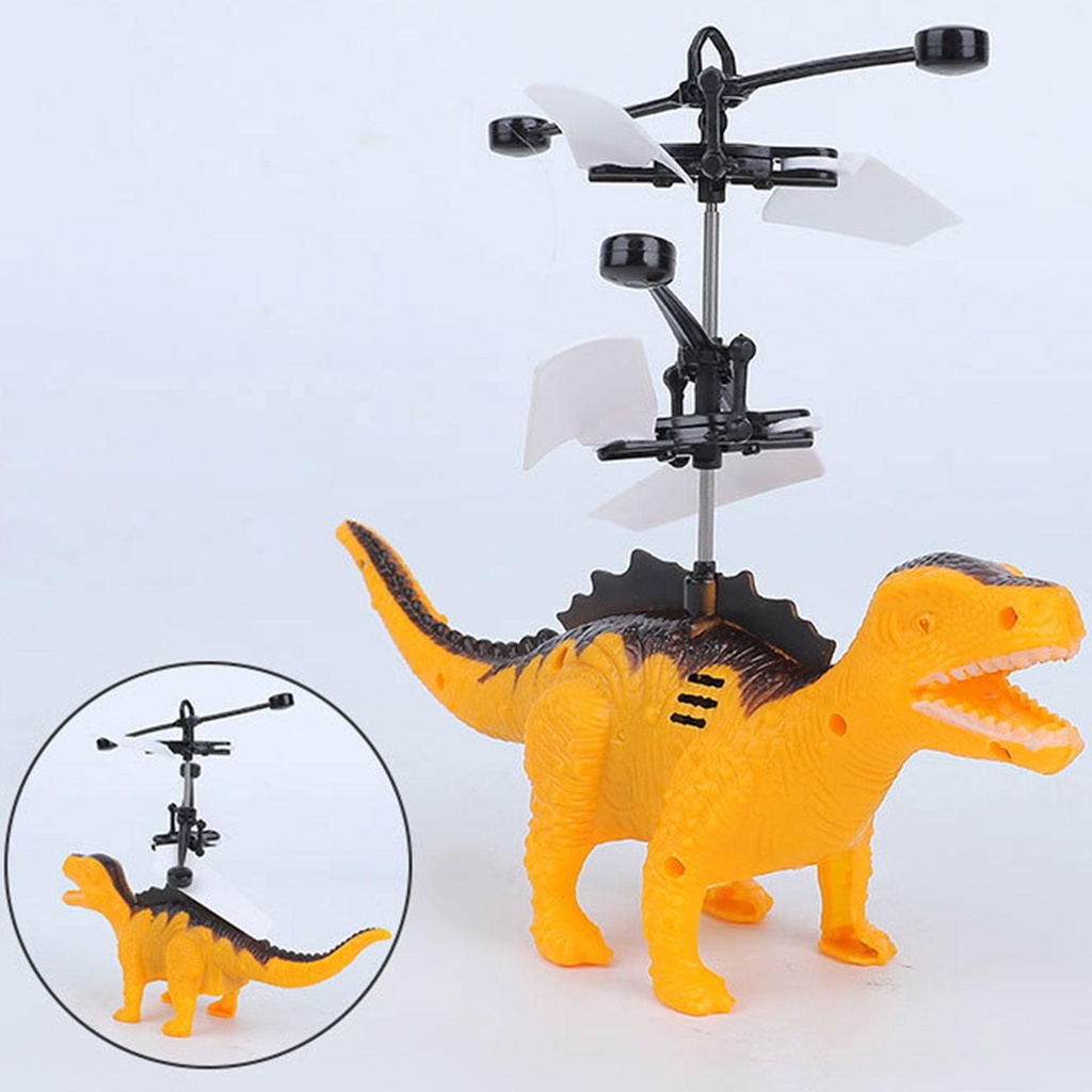 Máy Bay Trực Thăng Điều Khiển Từ Xa G4X0 Hình Khủng Long