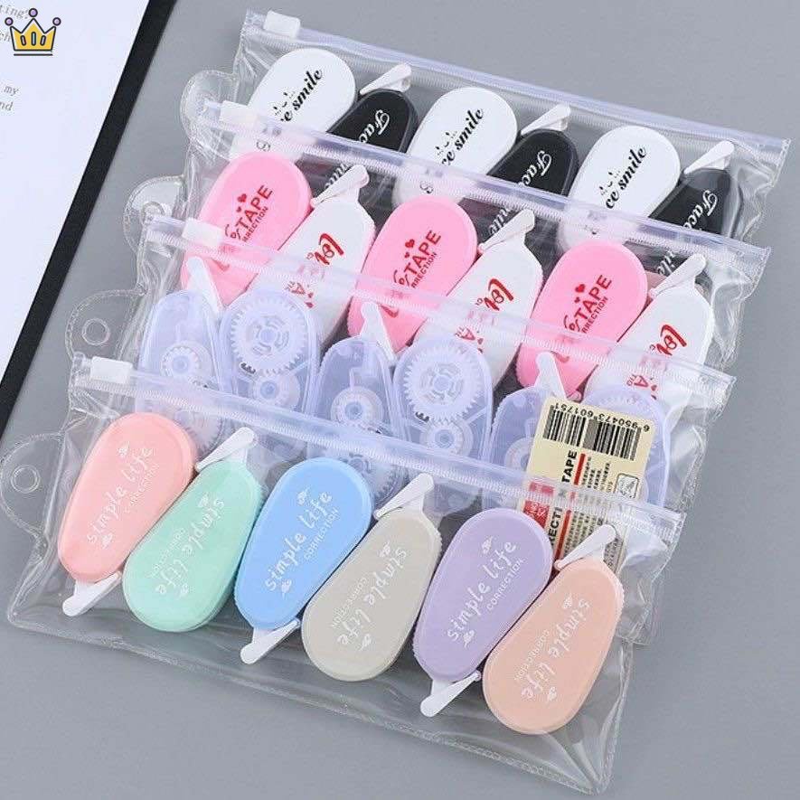 Băng Keo Chỉnh Sửa Tư Thế 6 Trong 1 Cỡ Lớn Họa Tiết Dễ Thương JP5