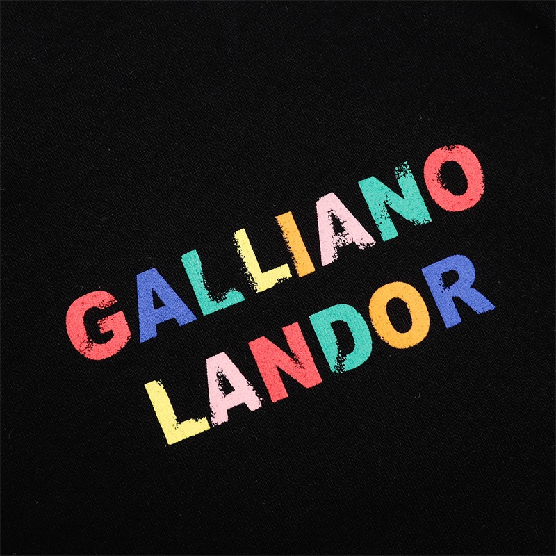 Áo Thun Cotton Cổ Tròn Tay Ngắn In Chữ Nhuộm Màu Halo Thời Trang Cho Nam Và Nữ