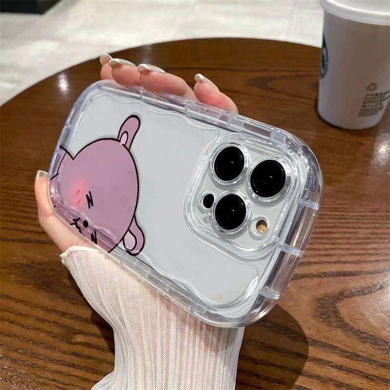 ✅Ốp Điện Thoại Mềm Chống Sốc Cho Iphone XrPromax 1413 12xs 78p 11