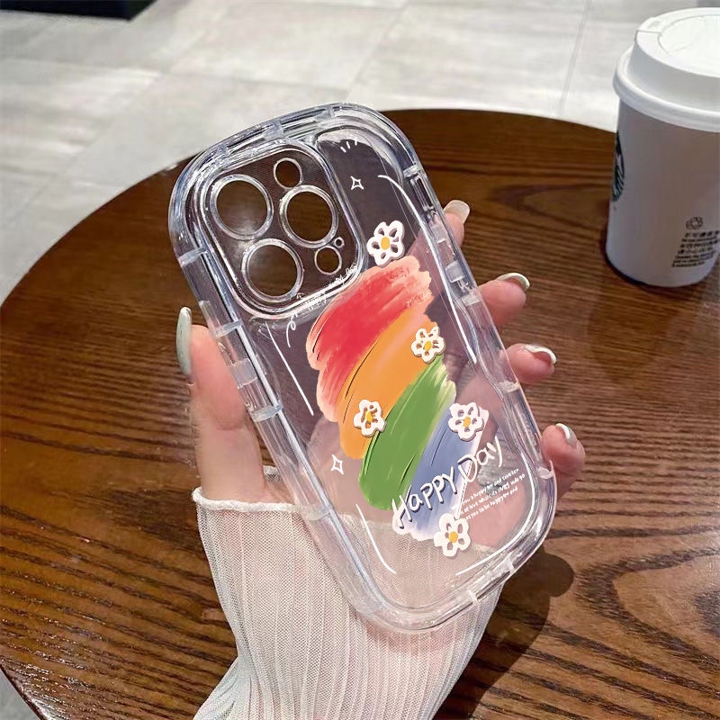 ✅Phụ Kiện Chống Sốc 7 Màu 7 Chất Lượng Cao121113Ốp Điện Thoại Mềm Trong Suốt I3Xcxs / Board / iPhone148p Apple / xr I3XC