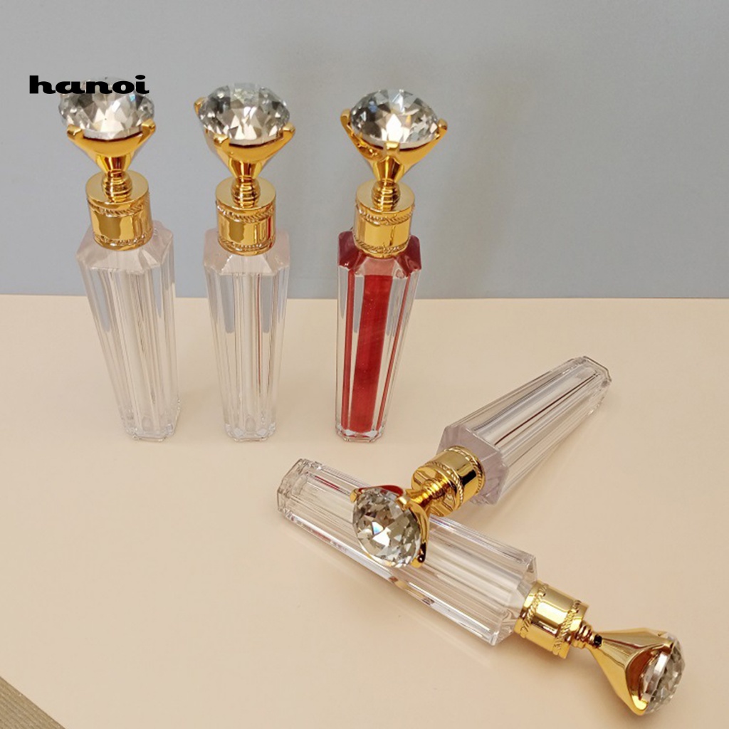 Lọ Rỗng 2ml Bằng Nhựa Trong Suốt Đựng Mỹ Phẩm Tiện Dụng