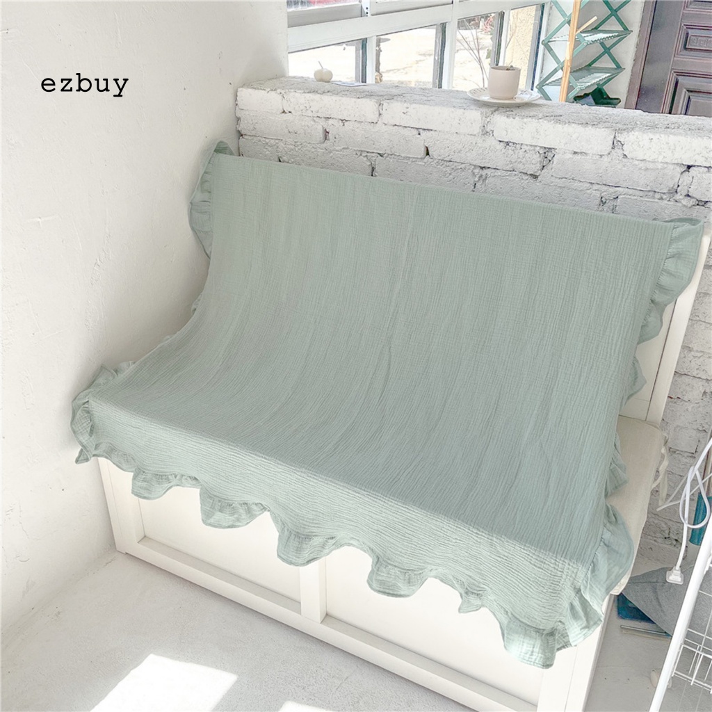 Chăn Quấn Em Bé Bằng Cotton Siêu Mềm Thoáng Khí Phong Cách Muslin