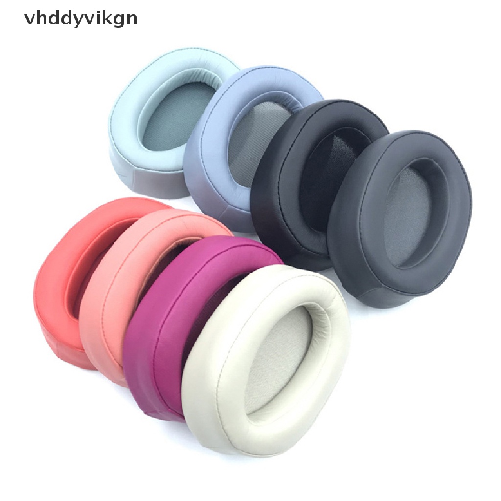 1 Cặp Mút Đệm Tai Nghe Thay Thế Cho Sony MDR-100ABN WH-H900N