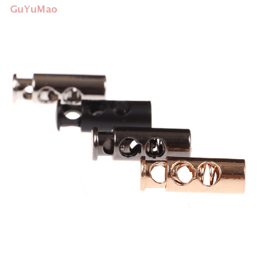 Bộ 10 Khóa Dây Rút Bằng Kim Loại DIY