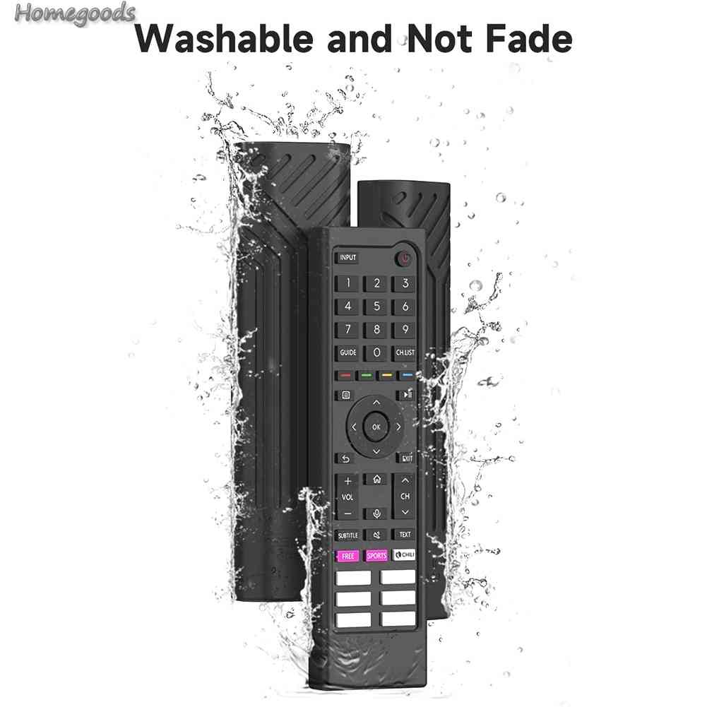 Vỏ Bọc Điều Khiển Từ Xa Cho TV Hisense ERF3C80H 2023