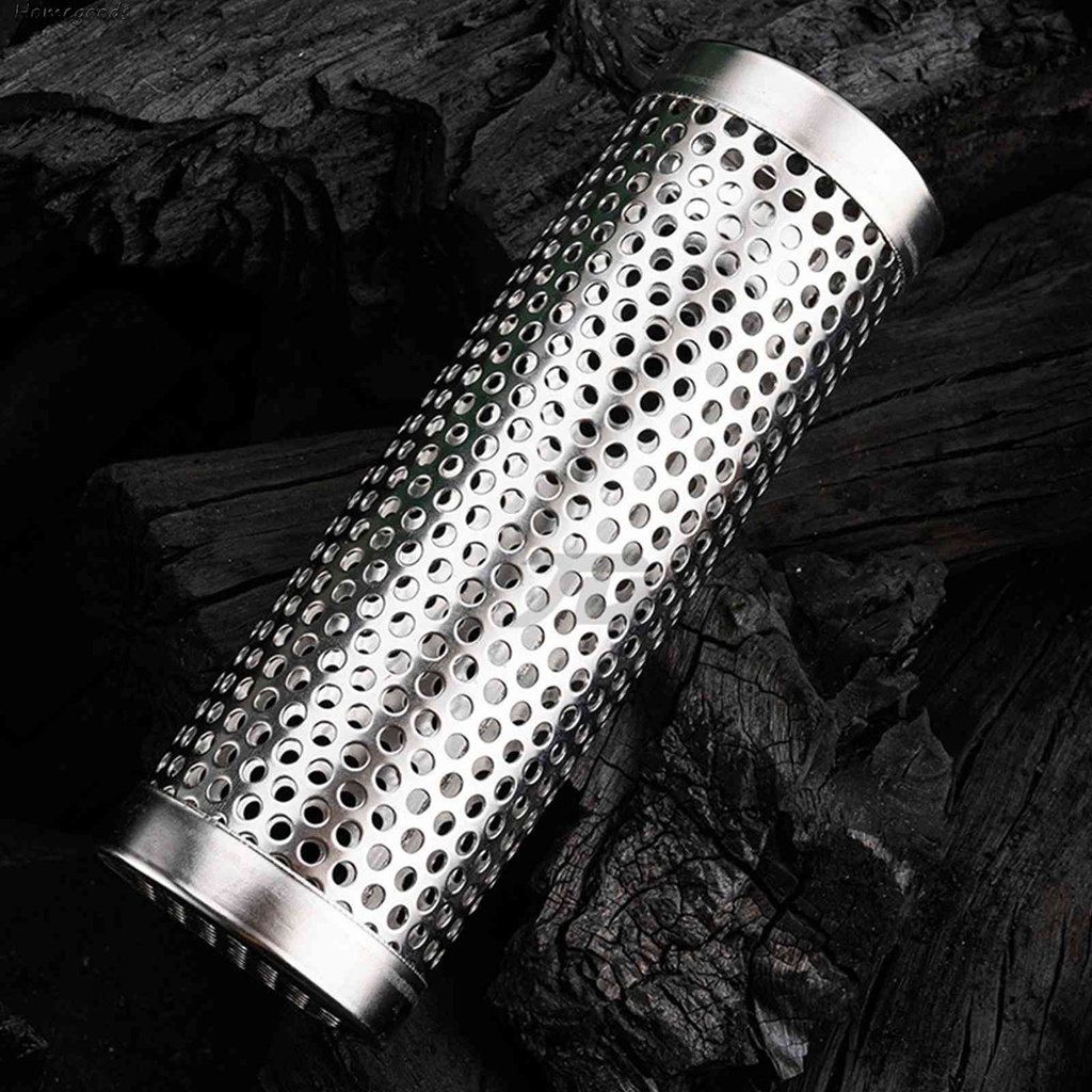 Ống Khói Bằng Inox 6 / 12in Chuyên Dụng Cho Nướng BBQ