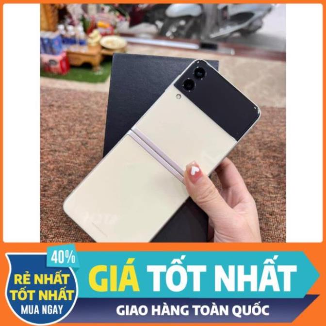 Điện Thoại Samsung z flip 3 (8/128G) - Hàng Siêu Lướt Mới Keng kk | BigBuy360 - bigbuy360.vn