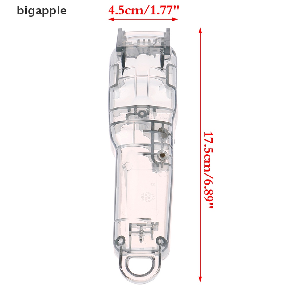 Bộ 8 Vỏ Cho Tông Đơ Cắt Tóc 8591 8148 DIY Tiện Dụng