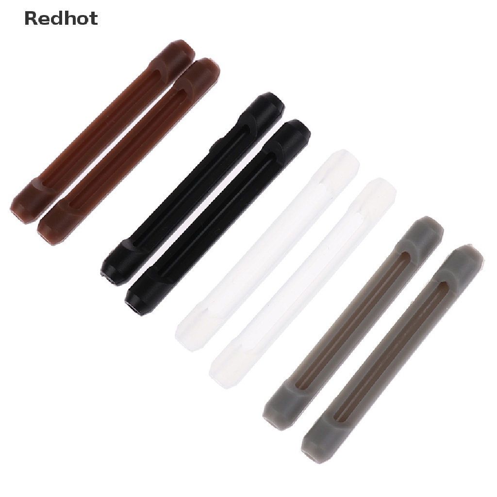 &lt; Redhot &gt; Phụ Kiện Móc Giữ Mắt Kính Bằng Silicon Chống Trượt