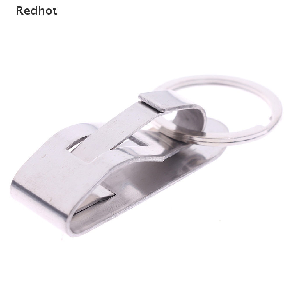 &lt; Redhot &gt; Giá Đỡ Chìa Khóa Bằng Thép Không Gỉ Tháo Gỡ Nhanh