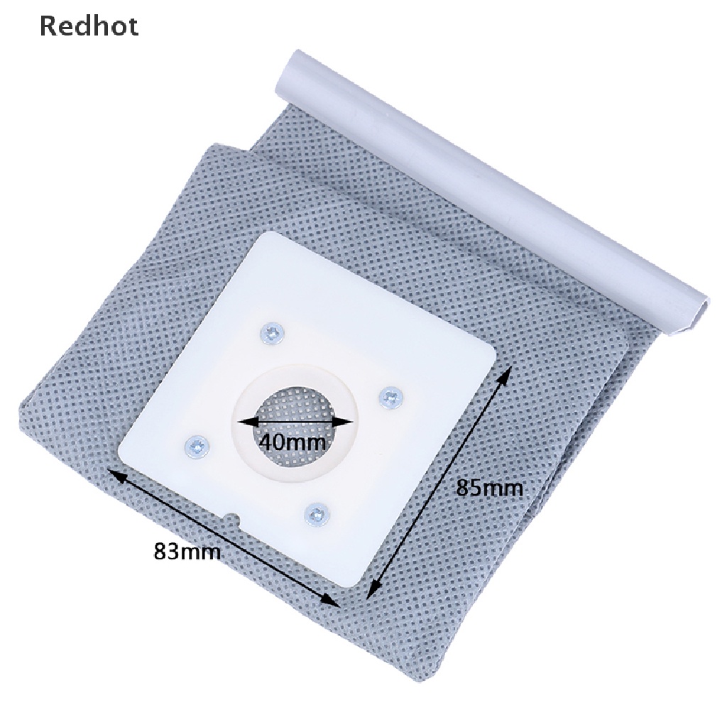 Túi Vải Không Dệt Cho Máy Hút Bụi zr0049 / zr0007