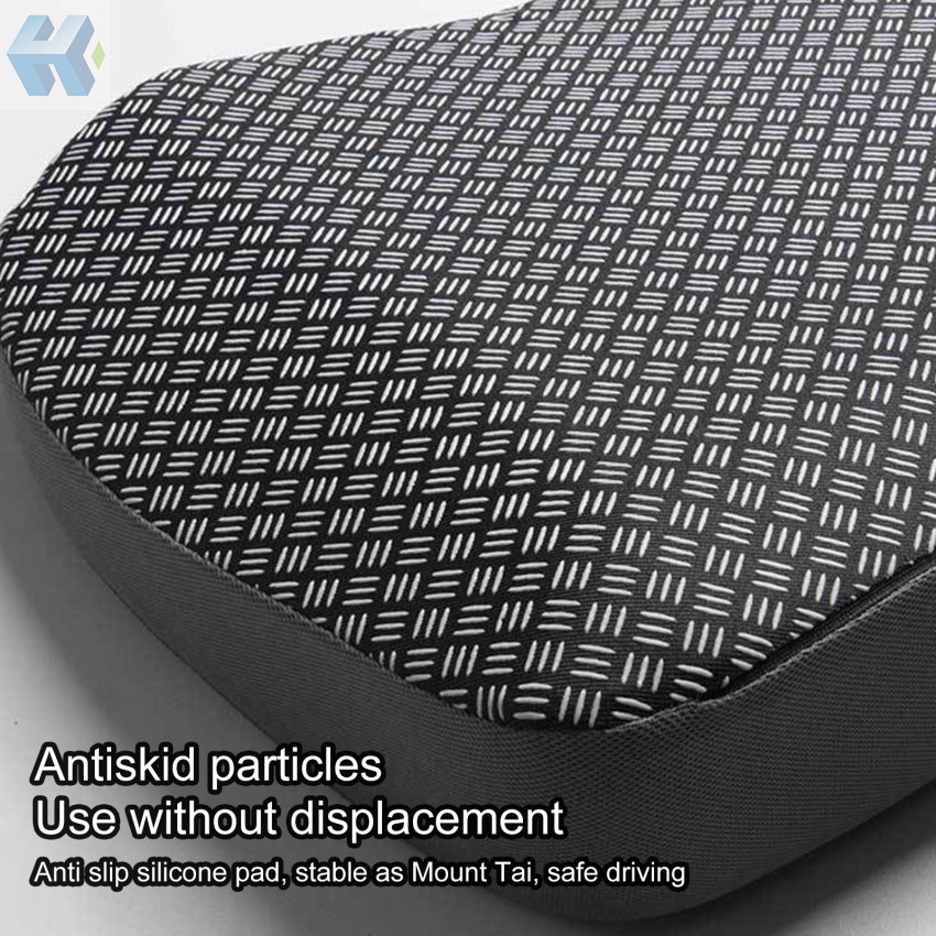 Đệm Xốp Đơn Lót Ghế Ngồi Xe Hơi Mini Dày Dặn Phù Hợp Bốn Mùa S4Z6