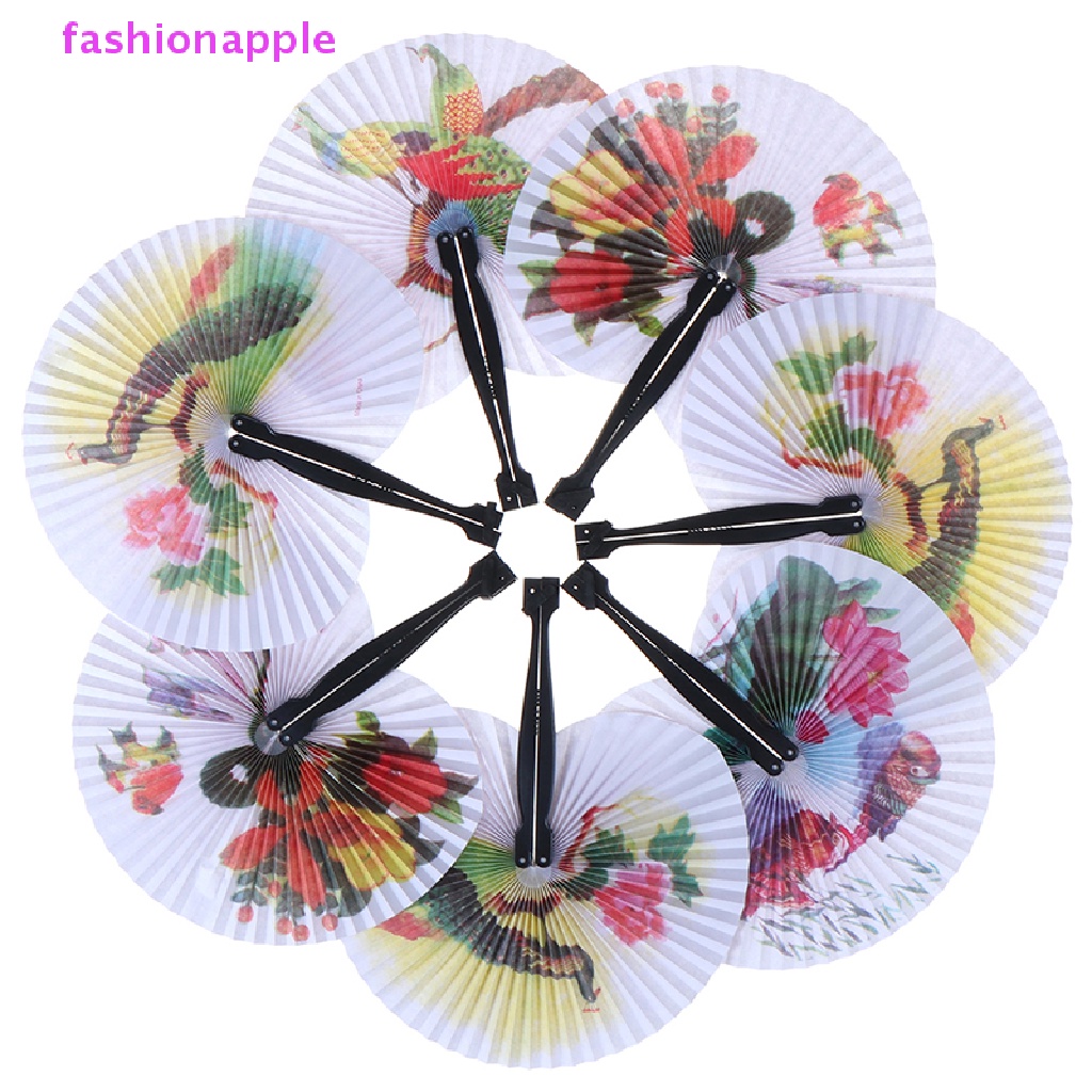 Quạt Xếp Cầm Tay Bằng Giấy In Họa Tiết Phong Cách Trung Hoa Ốp Điện Thoại Cho glory glory Gloryy