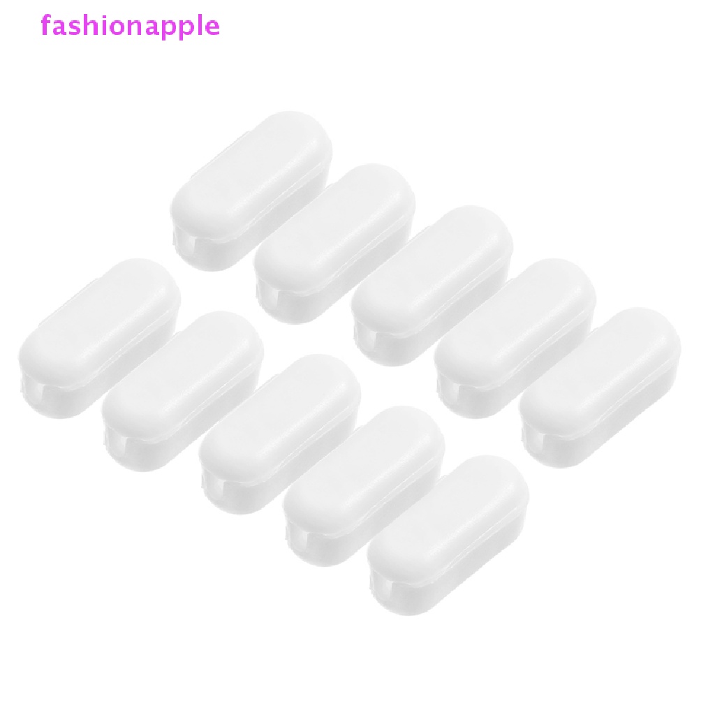 Set 10 Con Lăn Nhựa Nối Rèm Cửa Chuyên Dụng