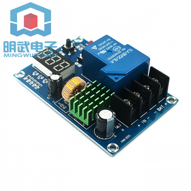 Mô Đun Điều Khiển Sạc XH-M604 6-60V