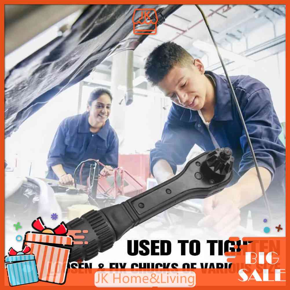 Đầu Kẹp Mũi Khoan Đa Năng 2 Trong 1