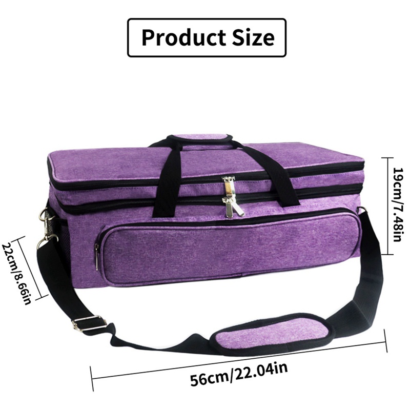 Túi Đựng Máy Cắt Giấy Gấp Gọn Tiện Lợi